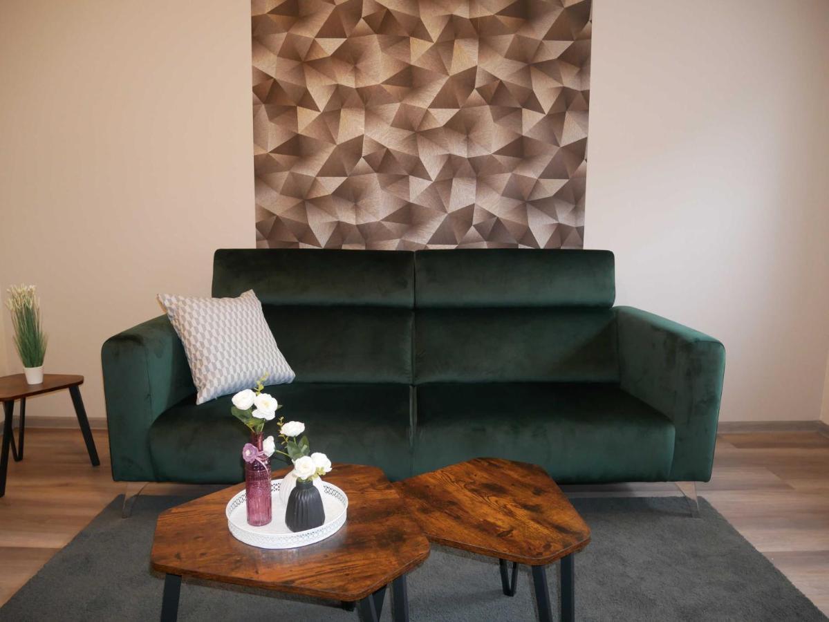 Schwichtenberg Ferienwohnung Mecklenburgische Seenplatte מראה חיצוני תמונה