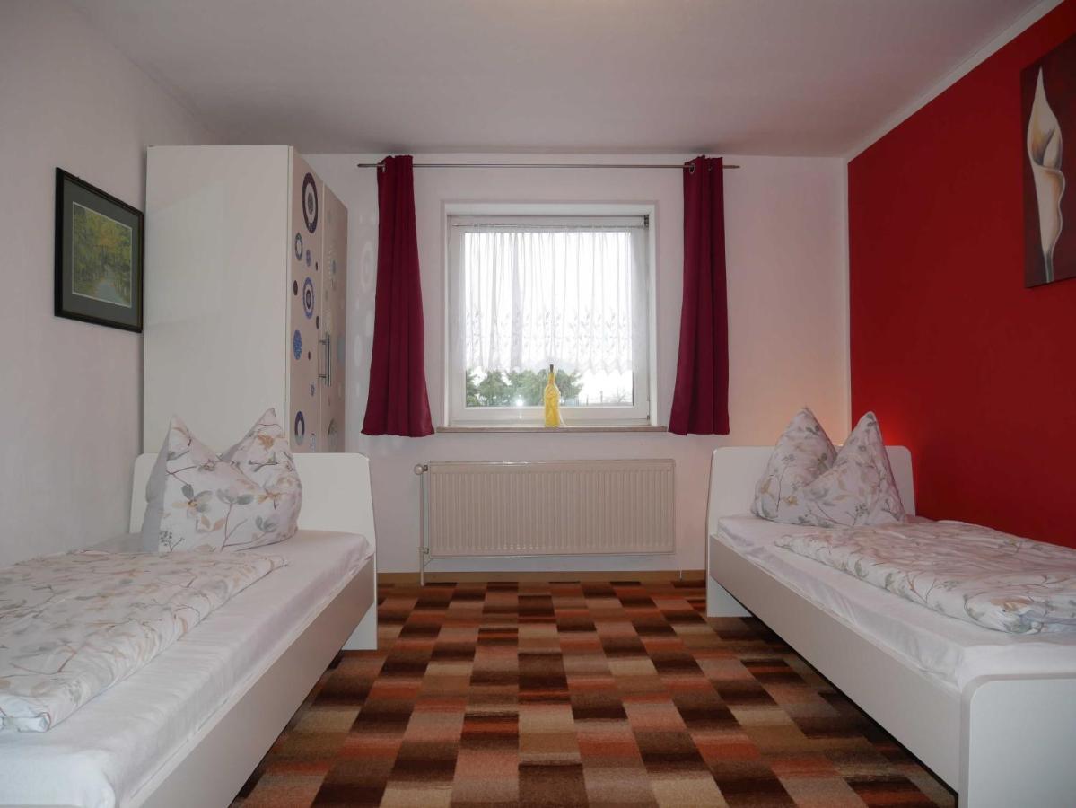 Schwichtenberg Ferienwohnung Mecklenburgische Seenplatte מראה חיצוני תמונה