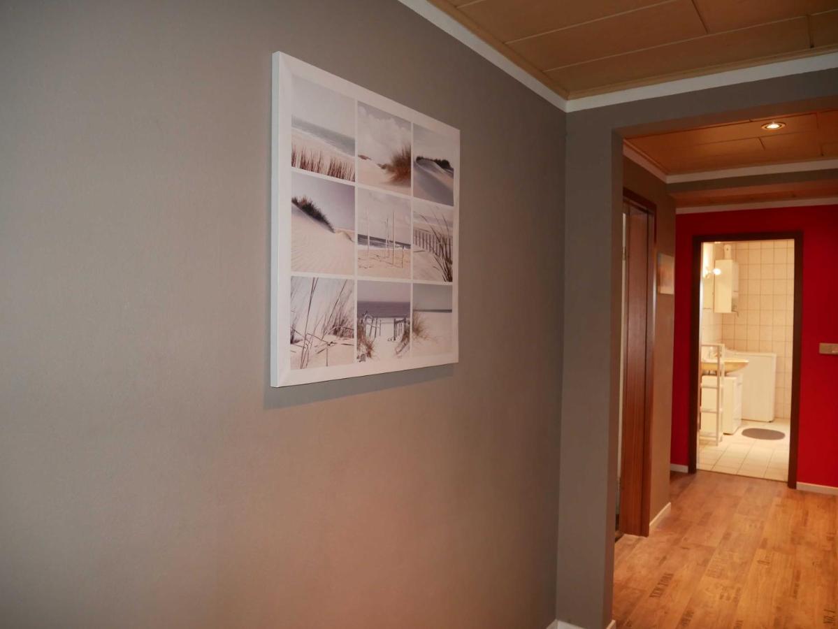 Schwichtenberg Ferienwohnung Mecklenburgische Seenplatte מראה חיצוני תמונה