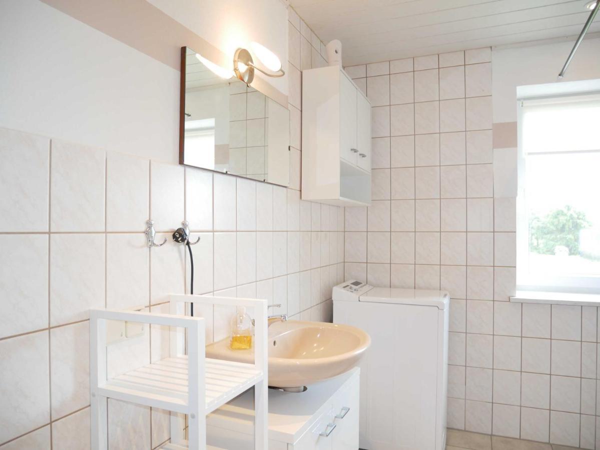 Schwichtenberg Ferienwohnung Mecklenburgische Seenplatte מראה חיצוני תמונה