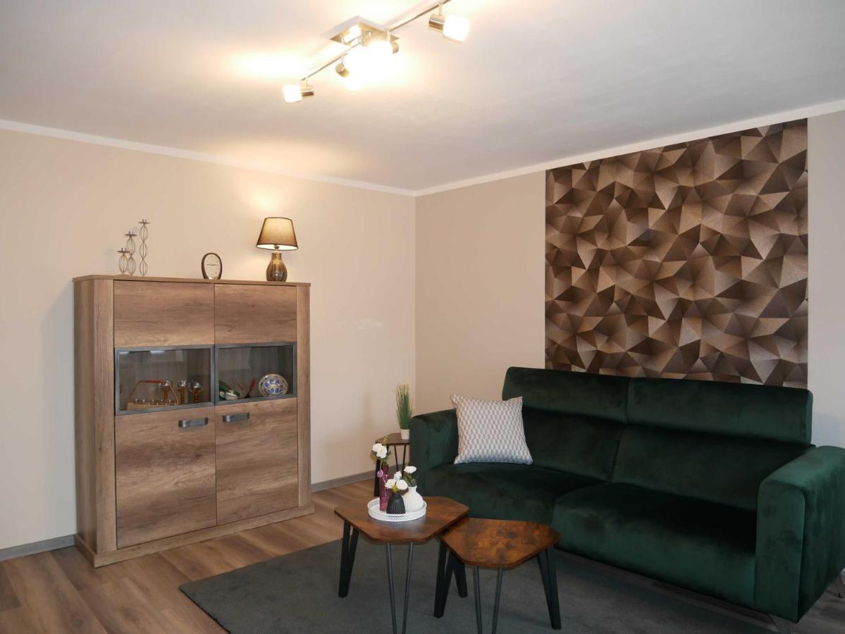 Schwichtenberg Ferienwohnung Mecklenburgische Seenplatte מראה חיצוני תמונה