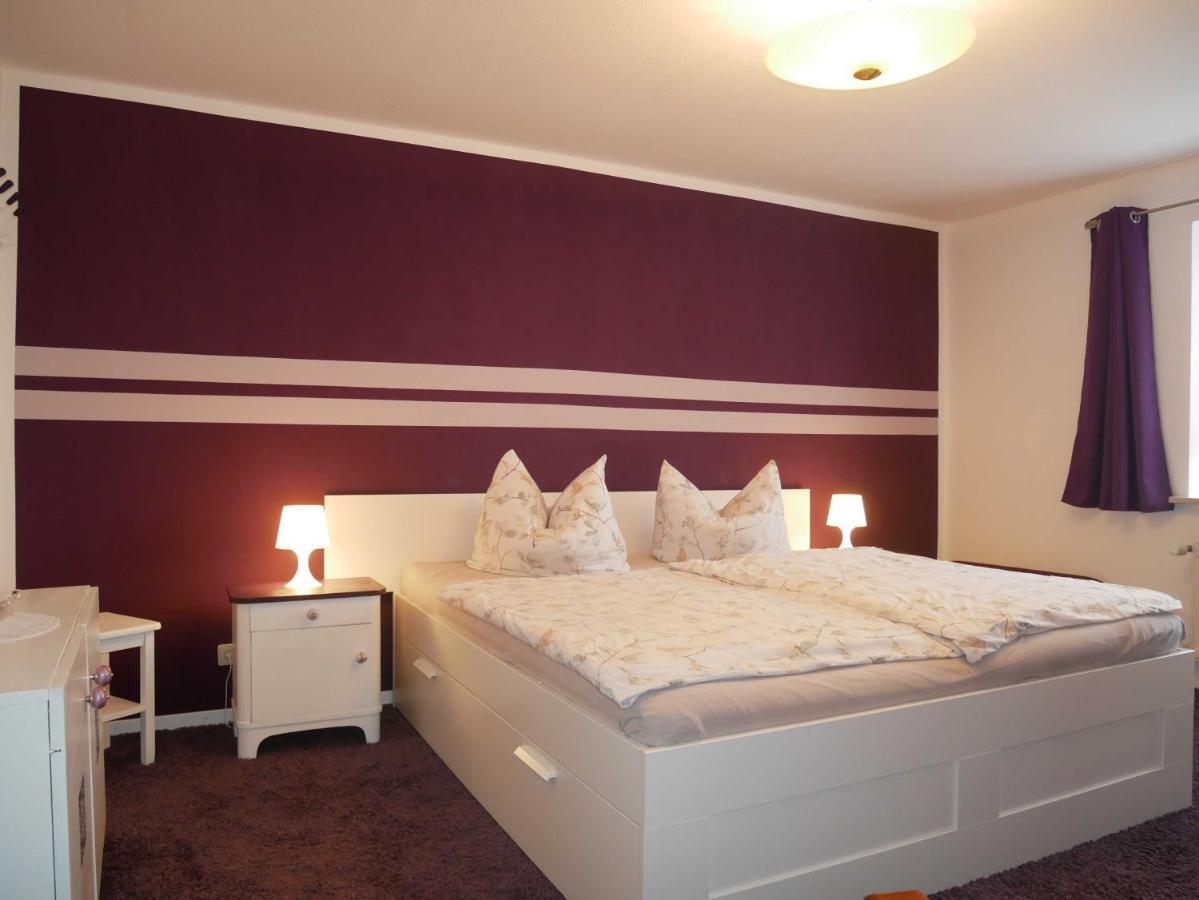 Schwichtenberg Ferienwohnung Mecklenburgische Seenplatte מראה חיצוני תמונה