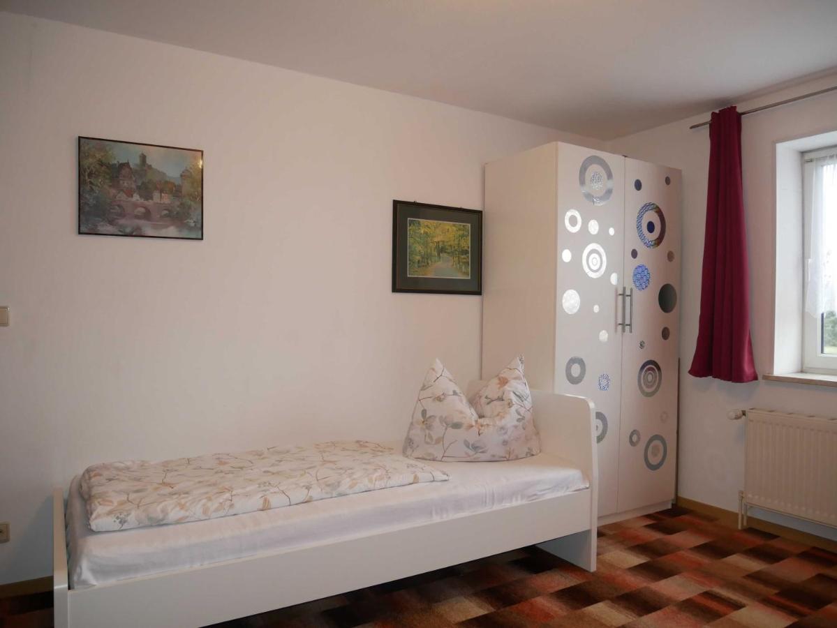 Schwichtenberg Ferienwohnung Mecklenburgische Seenplatte מראה חיצוני תמונה