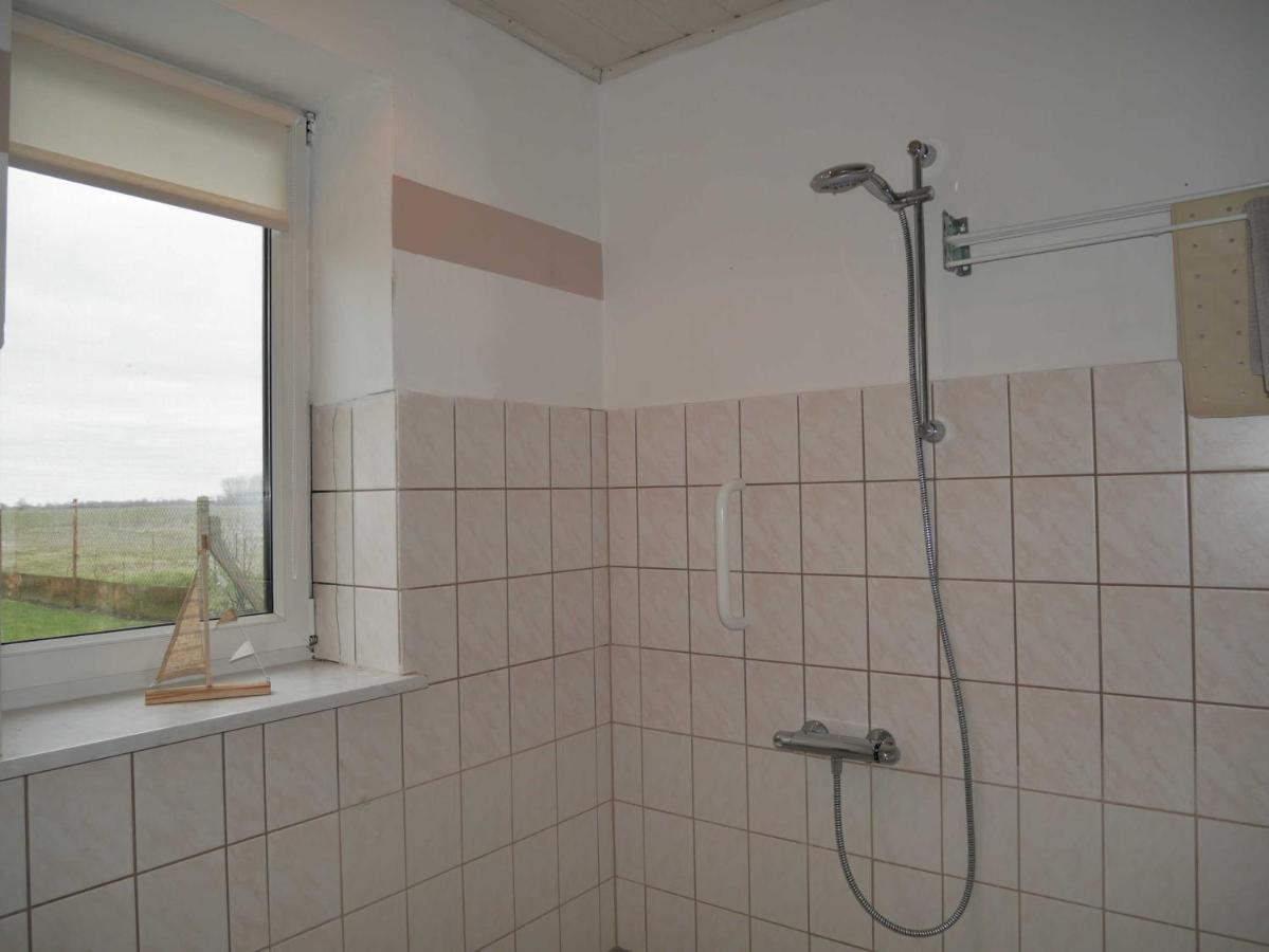 Schwichtenberg Ferienwohnung Mecklenburgische Seenplatte מראה חיצוני תמונה