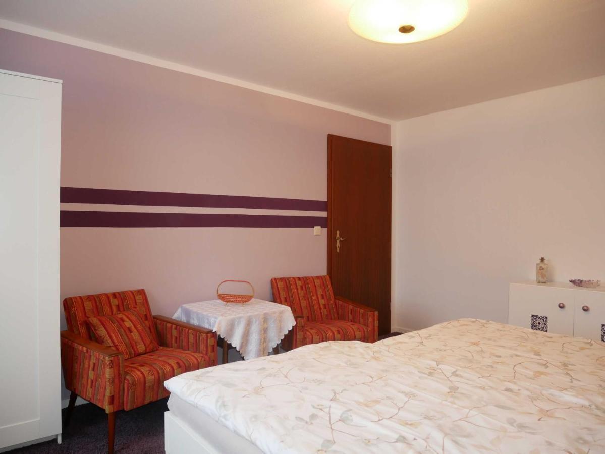Schwichtenberg Ferienwohnung Mecklenburgische Seenplatte מראה חיצוני תמונה