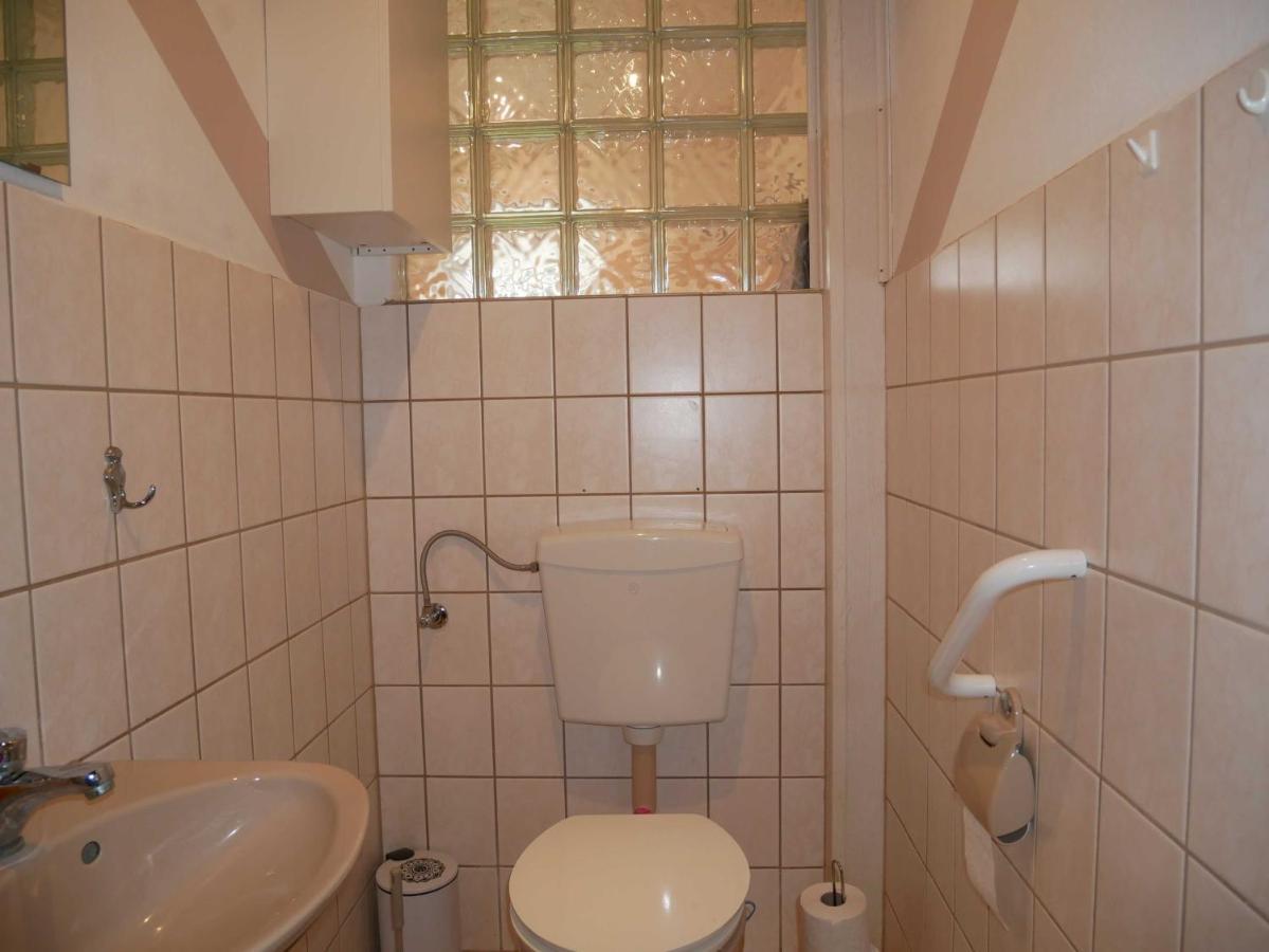 Schwichtenberg Ferienwohnung Mecklenburgische Seenplatte מראה חיצוני תמונה