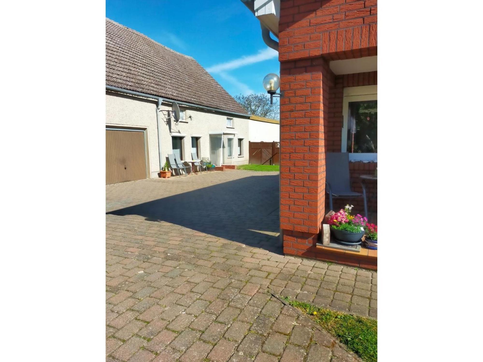 Schwichtenberg Ferienwohnung Mecklenburgische Seenplatte מראה חיצוני תמונה